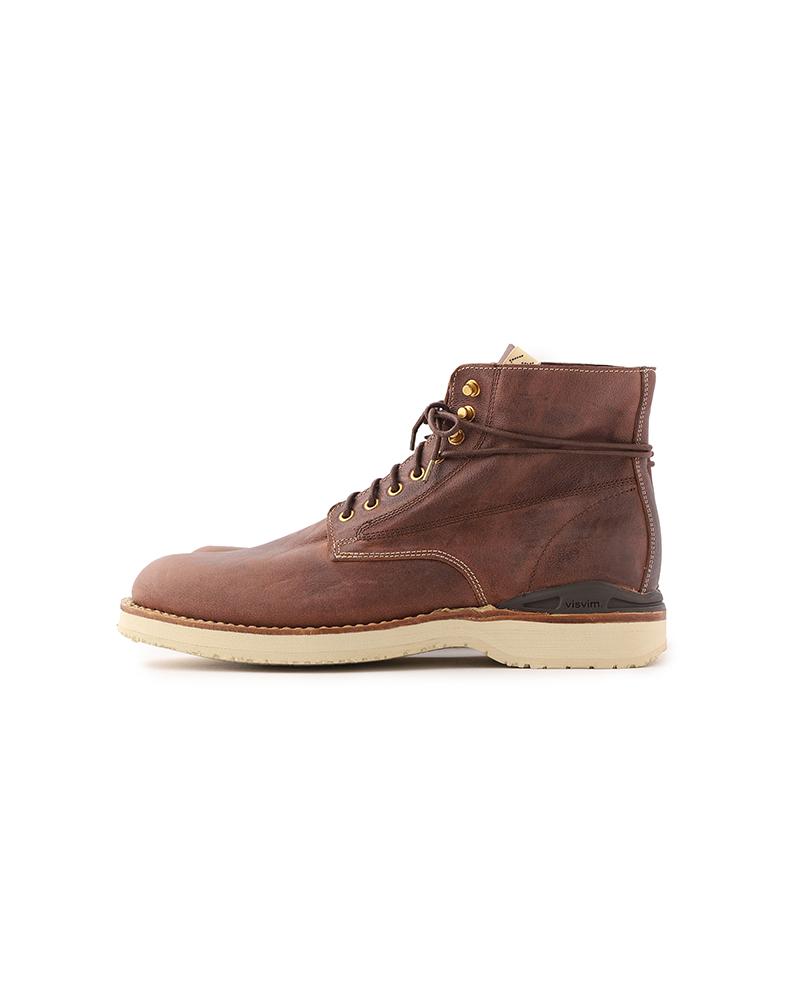 アウトレット通販 美 Visvim Virgil Boots-Folk US 9.5 - 靴